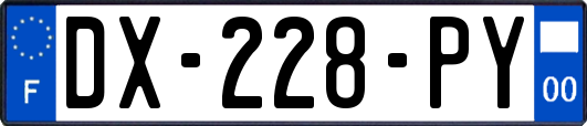 DX-228-PY