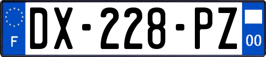 DX-228-PZ