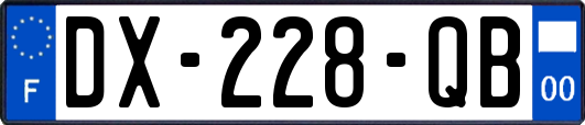 DX-228-QB