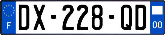 DX-228-QD