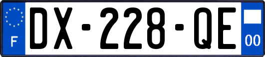 DX-228-QE