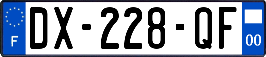 DX-228-QF
