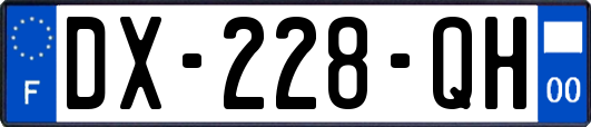 DX-228-QH