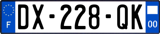 DX-228-QK