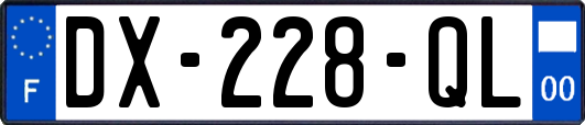 DX-228-QL