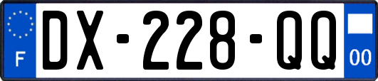 DX-228-QQ