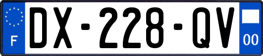 DX-228-QV