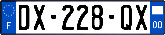 DX-228-QX