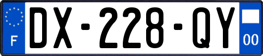 DX-228-QY