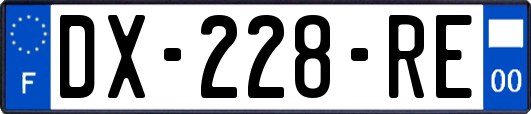 DX-228-RE