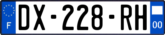 DX-228-RH