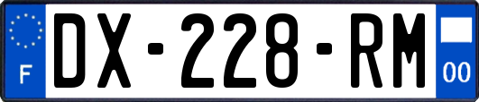 DX-228-RM