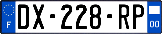 DX-228-RP