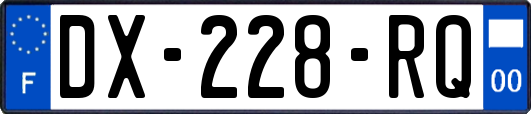 DX-228-RQ