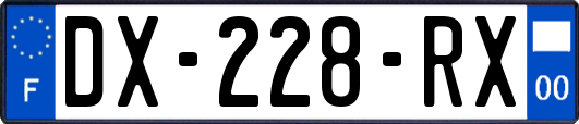DX-228-RX