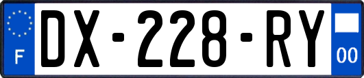 DX-228-RY