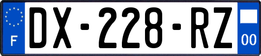 DX-228-RZ