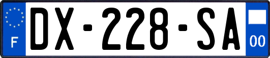 DX-228-SA