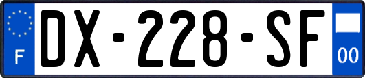 DX-228-SF