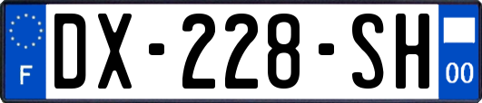 DX-228-SH