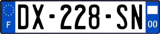 DX-228-SN