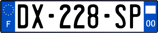 DX-228-SP