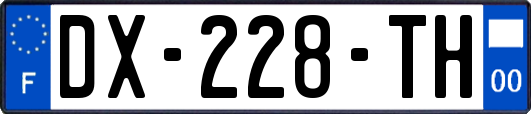 DX-228-TH
