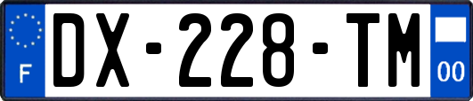 DX-228-TM