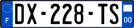 DX-228-TS