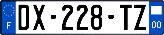 DX-228-TZ