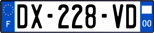 DX-228-VD