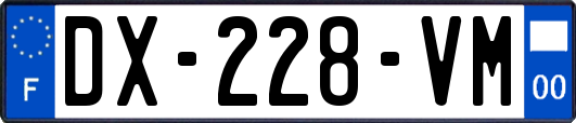 DX-228-VM
