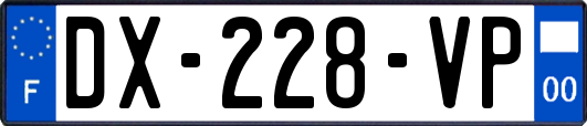 DX-228-VP