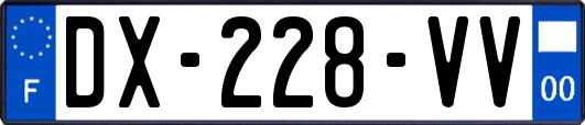 DX-228-VV