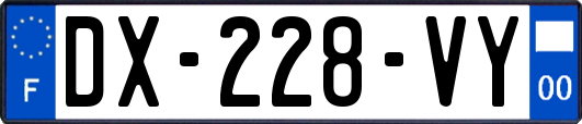 DX-228-VY