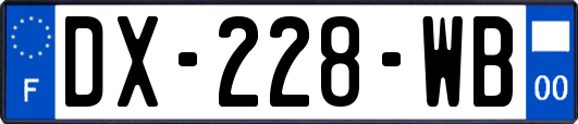 DX-228-WB