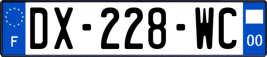 DX-228-WC