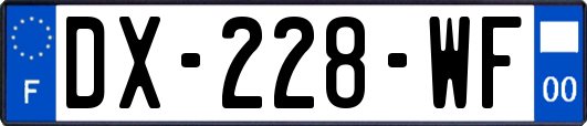 DX-228-WF
