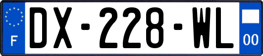 DX-228-WL