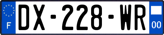DX-228-WR