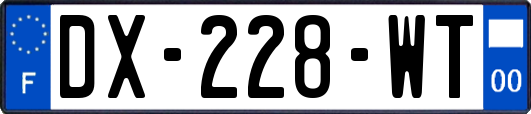 DX-228-WT