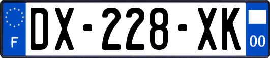 DX-228-XK