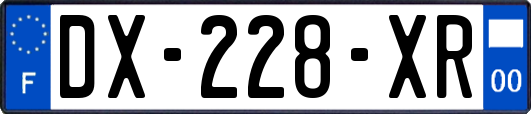 DX-228-XR