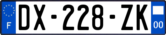 DX-228-ZK