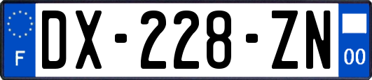 DX-228-ZN