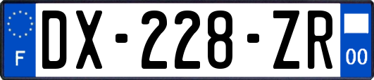 DX-228-ZR