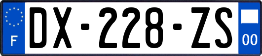 DX-228-ZS