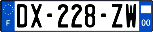 DX-228-ZW