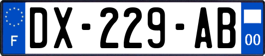 DX-229-AB