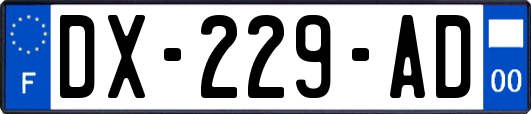 DX-229-AD